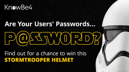 stormtrooper passwords showed